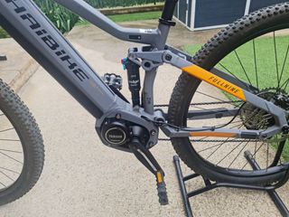 Bici montaña