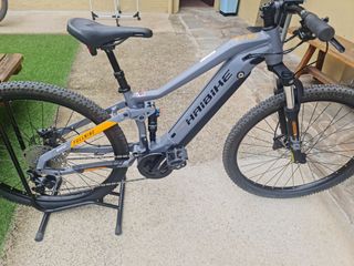 Bici montaña