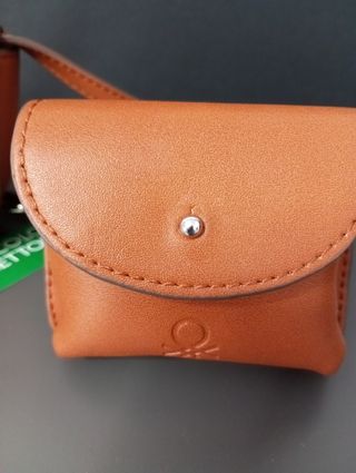 Conjunto bolso y cinturón 