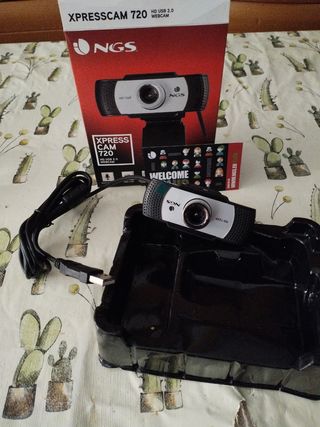 Cámara para ordenador