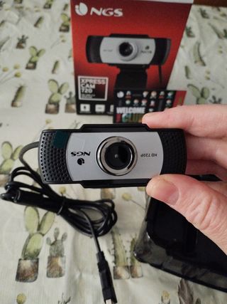 Cámara para ordenador