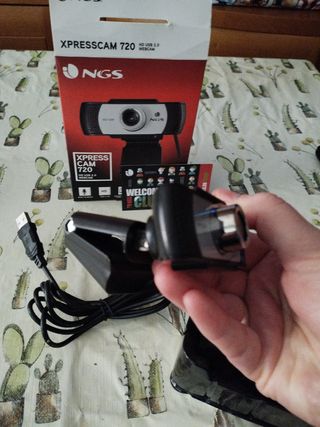 Cámara para ordenador