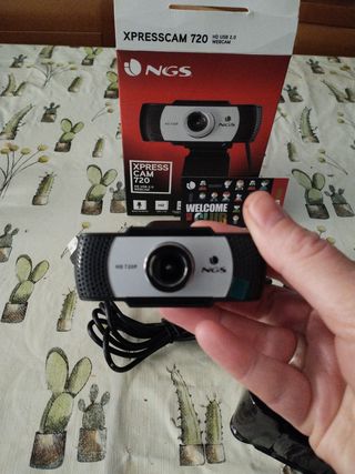 Cámara para ordenador