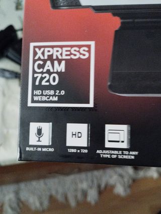 Cámara para ordenador