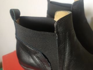 Botines piel.