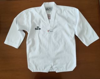 Kimono Taekwondo Daedo nuovo mai indossato 