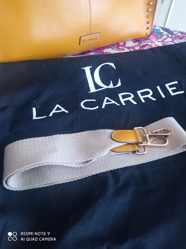 Bolso shopper de La Carrie