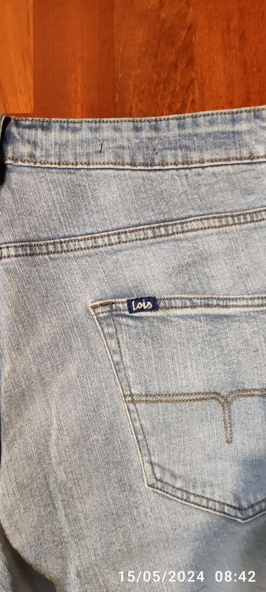 Pantalón corto short Lois