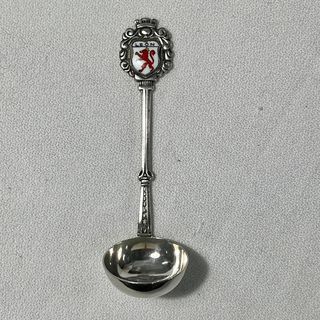 Cuchara para azúcar colección ciudades