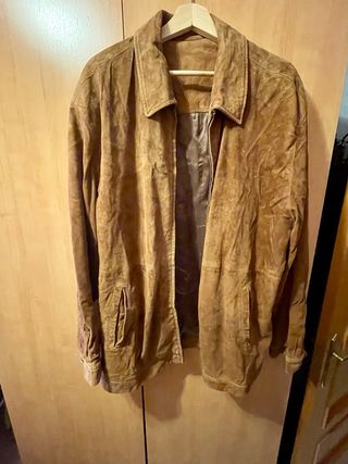 Chaqueta piel