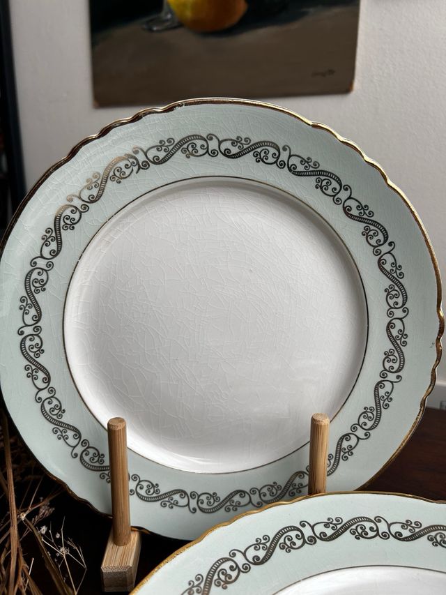 Platos llanos Moulin des Loups