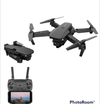 ✅. DRON con Cámara y aplicación para Móvil 