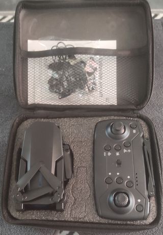 ✅. DRON con Cámara y aplicación para Móvil 