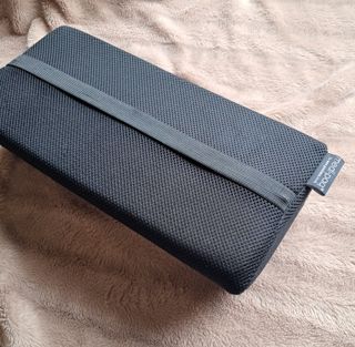 Cojín espuma viscoelástica Almohada para piernas