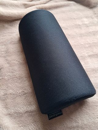 Cojín espuma viscoelástica Almohada para piernas