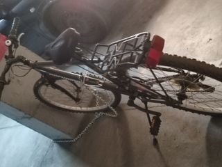 BICICLETA Paseo y Montaña 