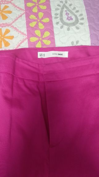 Pantalón de vestir 