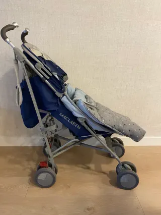 Carrito Maclaren
