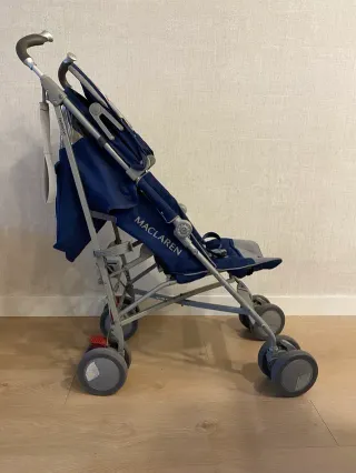 Carrito Maclaren