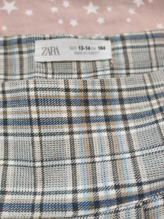 Falda niña Zara Talla 13-14