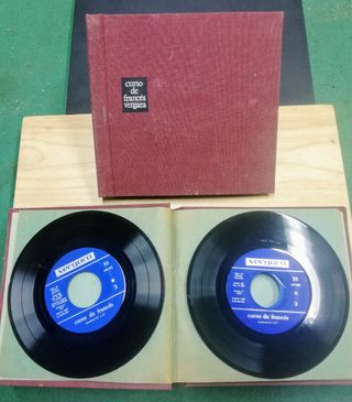 Vinilo & VHS & DVD & CD.