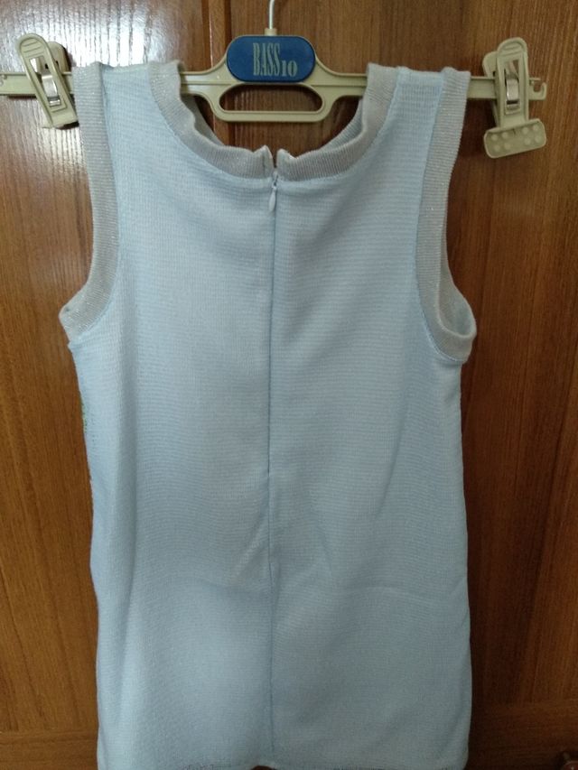 Vestido niña verano mayoral