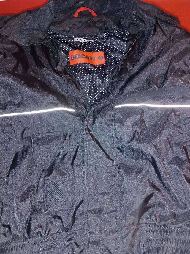 giubbino moto