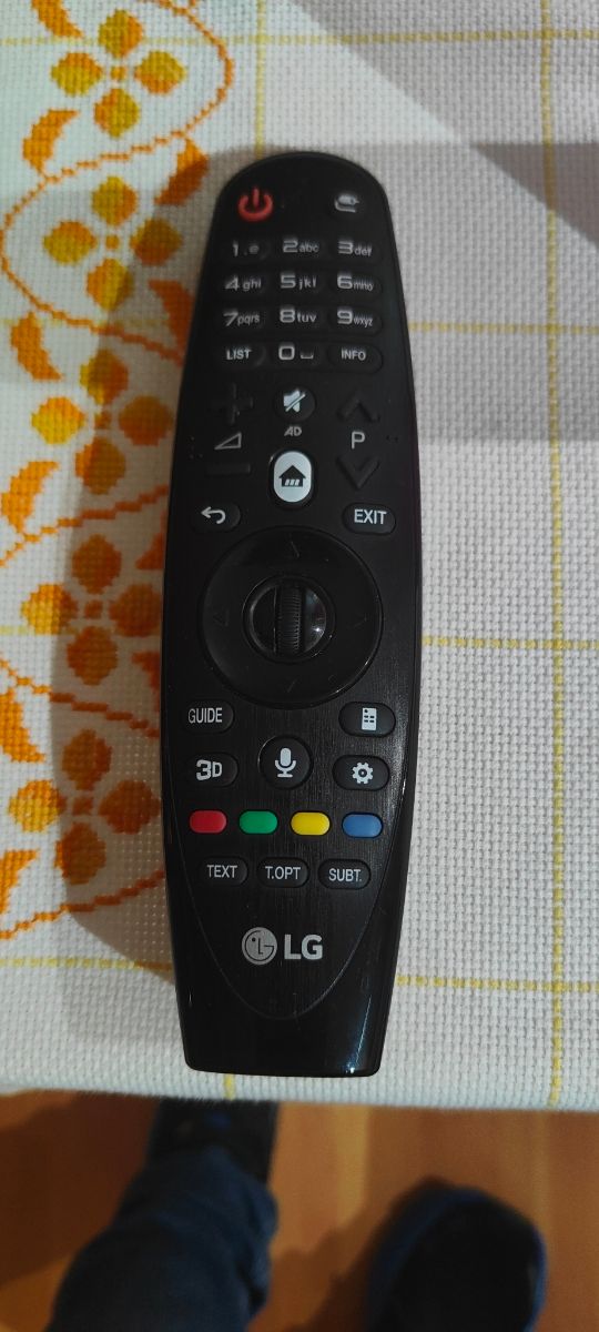 Tv LG smart TV 3D