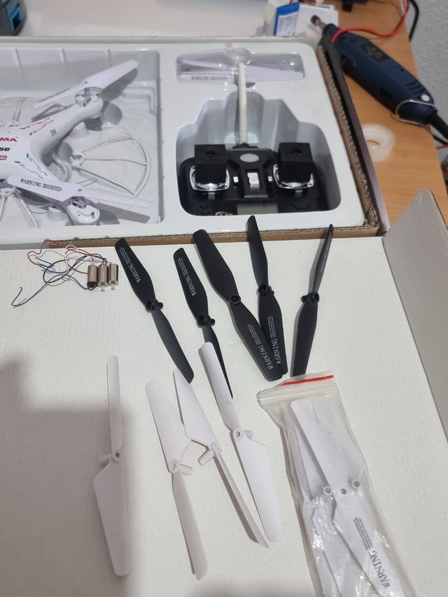 Drone Syma X5C