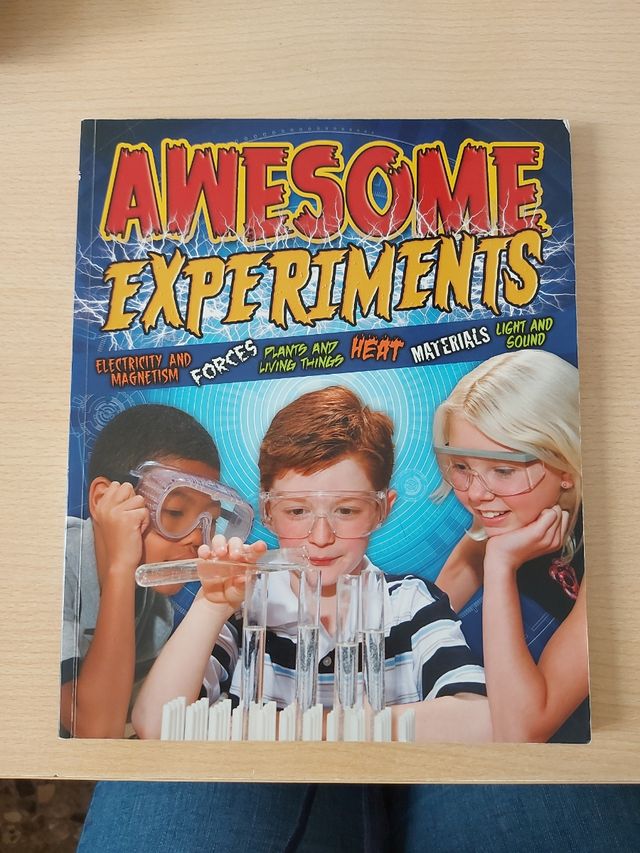 Awesome experiments
