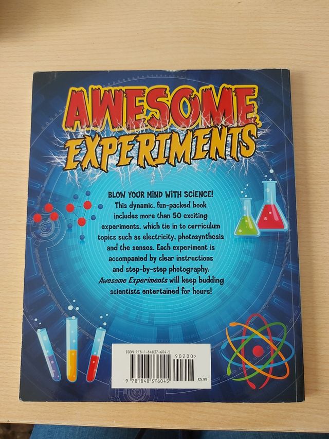 Awesome experiments