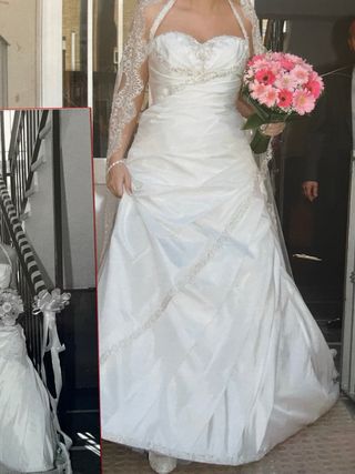 Vestido de novia