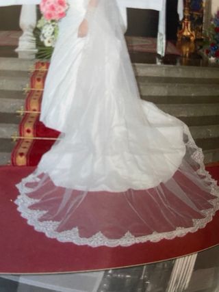 Vestido de novia