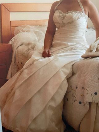 Vestido de novia