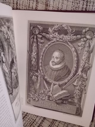 Libro:La imagen de Don Quijote