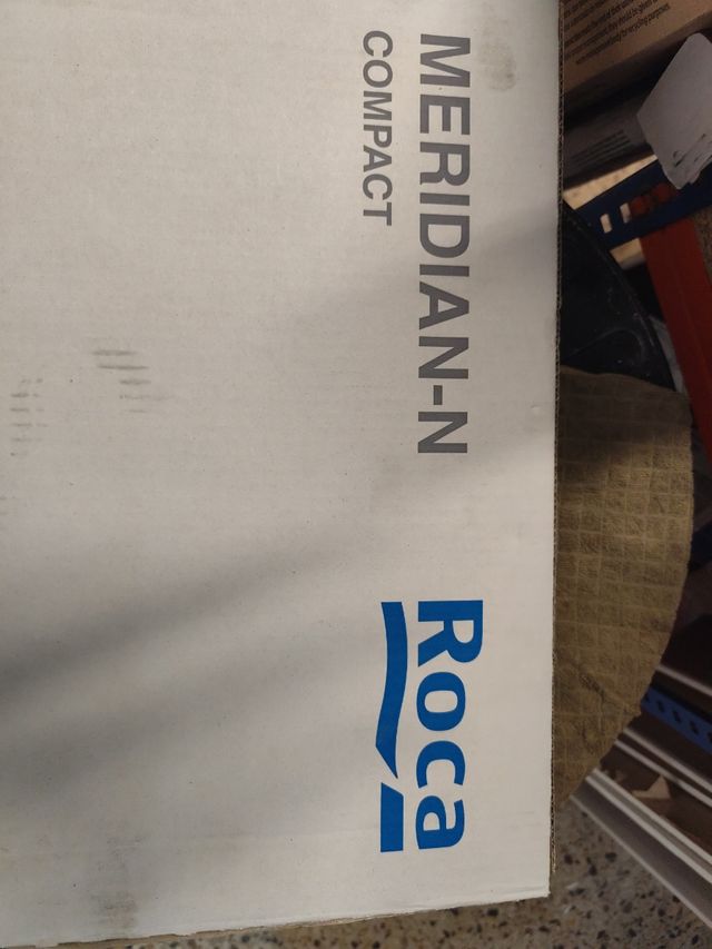 Tapa de wáter meridian N