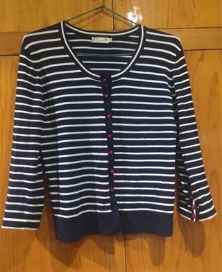 Chaquetilla Marinera Cortefiel