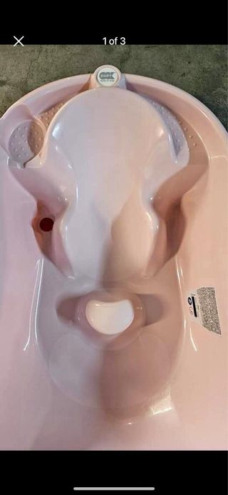 Bañera bebe