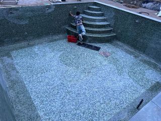 Construcción y reformas de piscinas