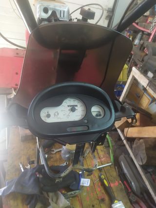 Despiece de Peugeot Eliseo 50