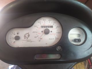 Despiece de Peugeot Eliseo 50