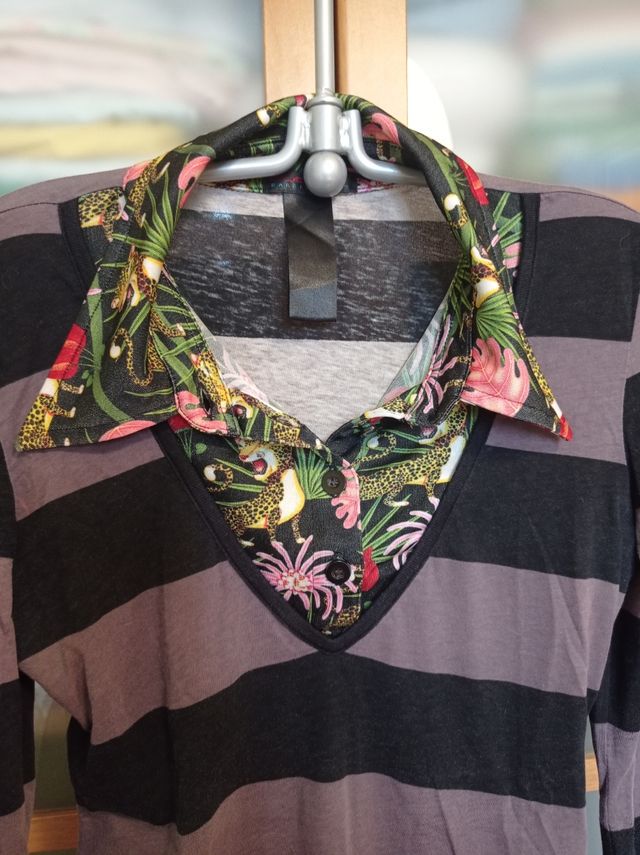 Camicia/maglietta donna Custo Barcelona