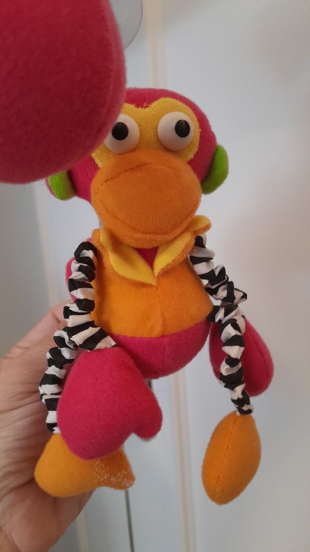 Carrusel musical bebe