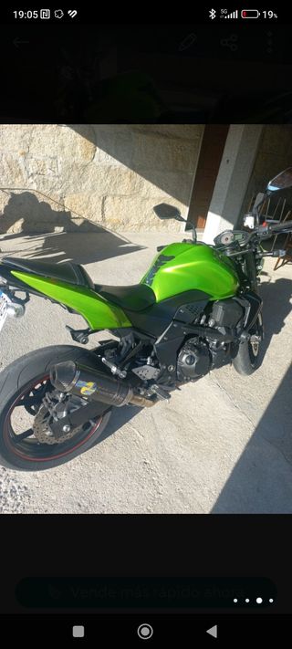 Kawasaki z750