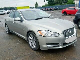 Despiece completo Jaguar XF