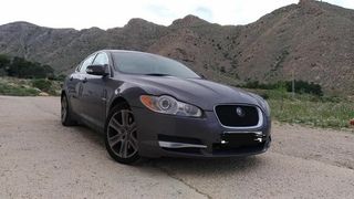 Despiece completo Jaguar XF
