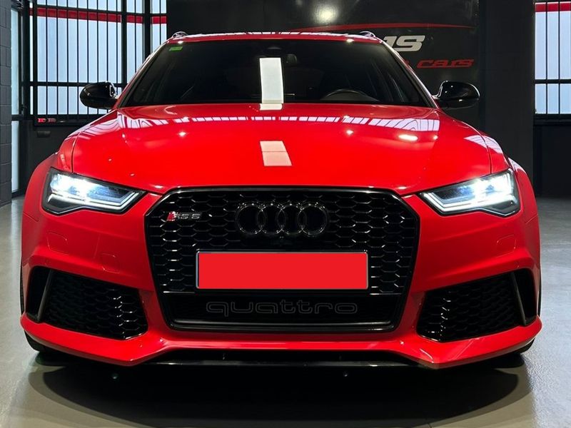 Audi A6 2016, foto 2