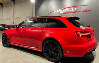 Audi RS6 Perfom 4.0 TFSI QUATTRO 2016