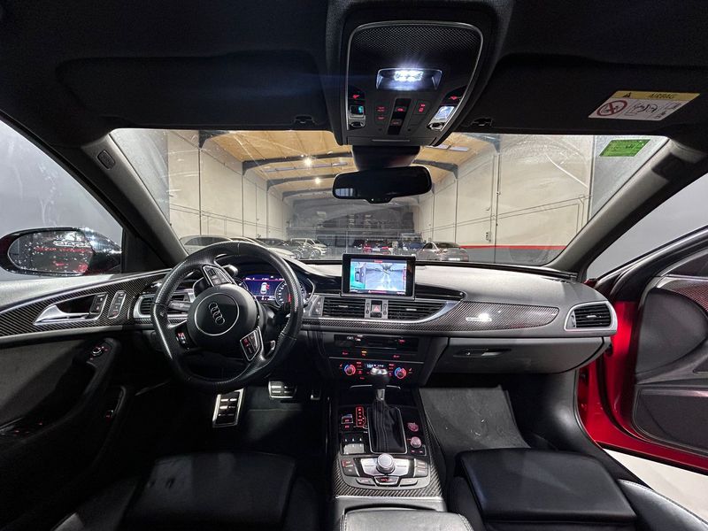 Audi A6 2016, foto 20