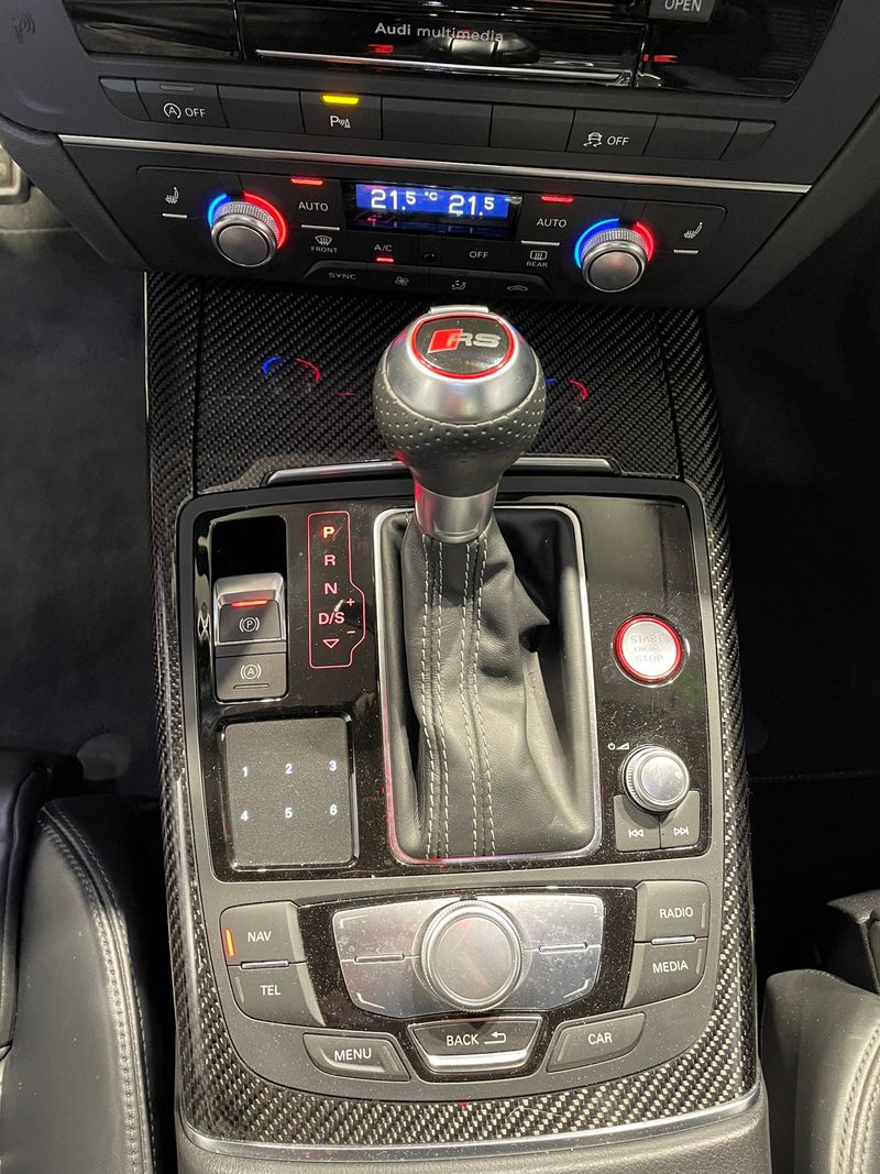 Audi A6 2016, foto 19